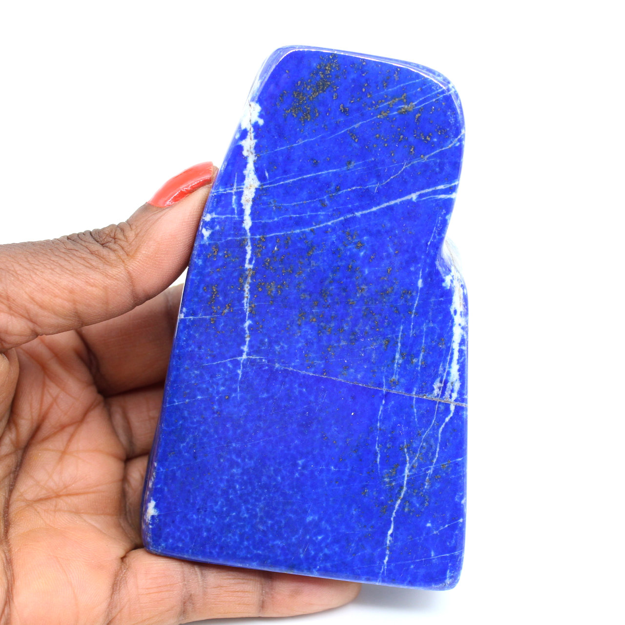 Natural stone in Lapis-lazuli