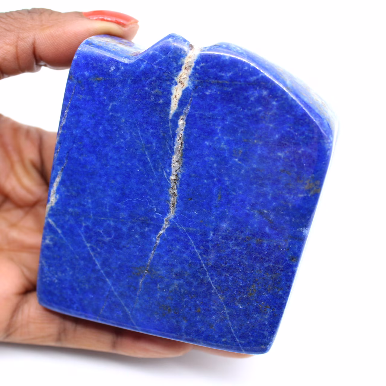 Lapis lazuli decoration stone