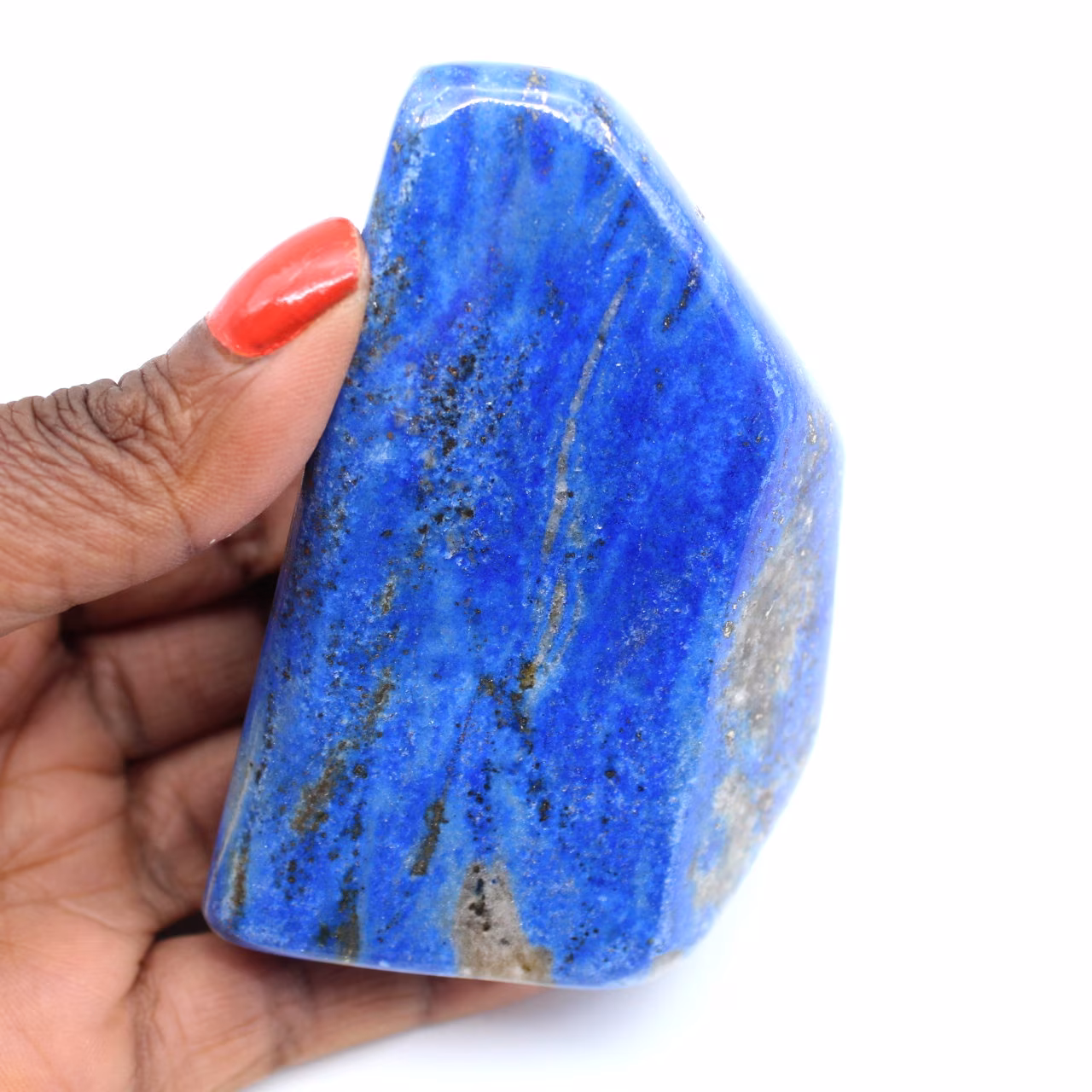 Lapis-lazuli collection