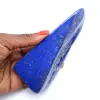 Polished natural lapis lazuli - 0