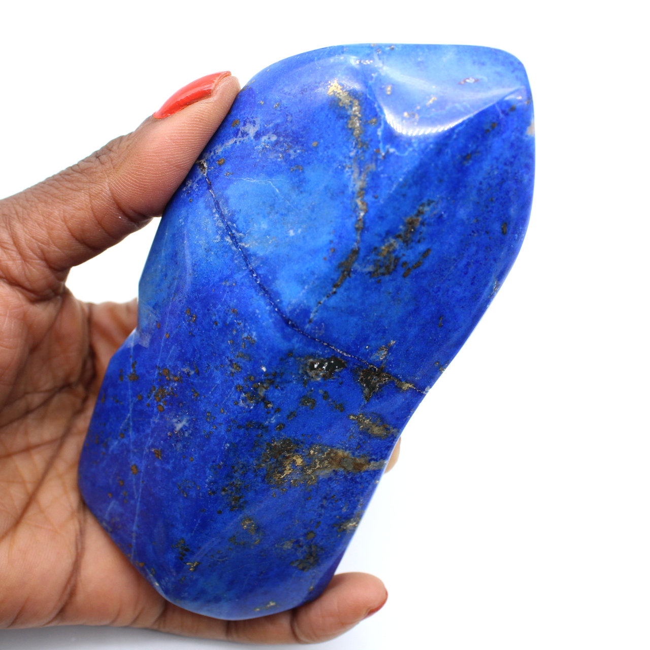 Natural lapis lazuli