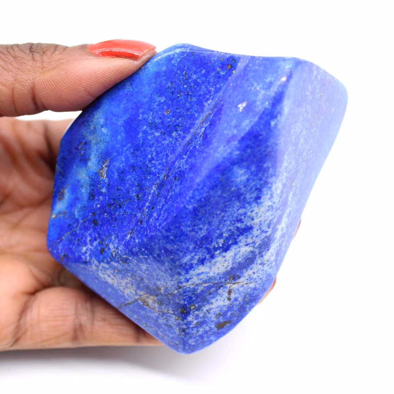 Natural stone in Lapis-lazuli