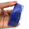 Polished lapis lazuli block - 0