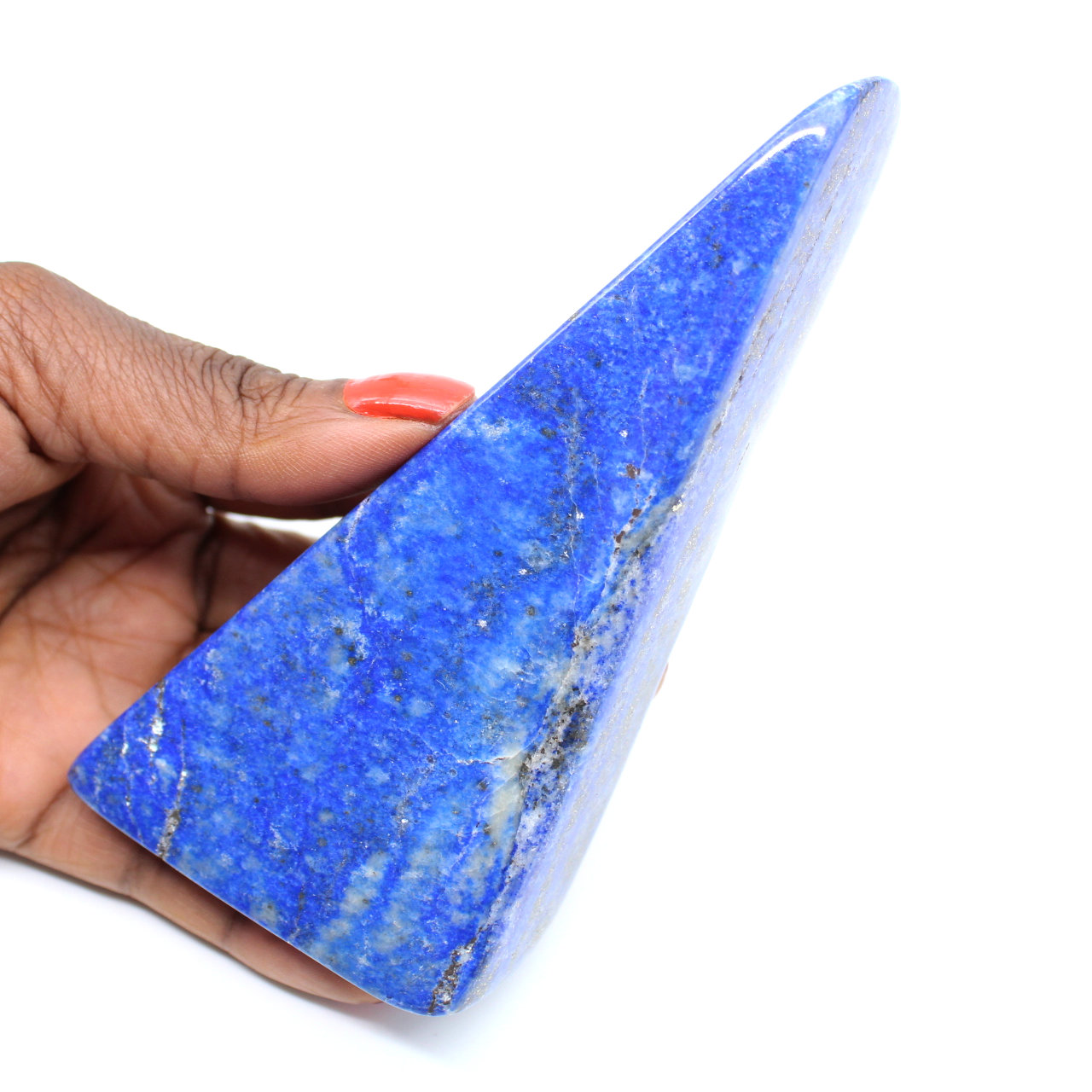 Natural stone in Lapis-lazuli
