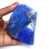 Polished lapis lazuli stone - 0