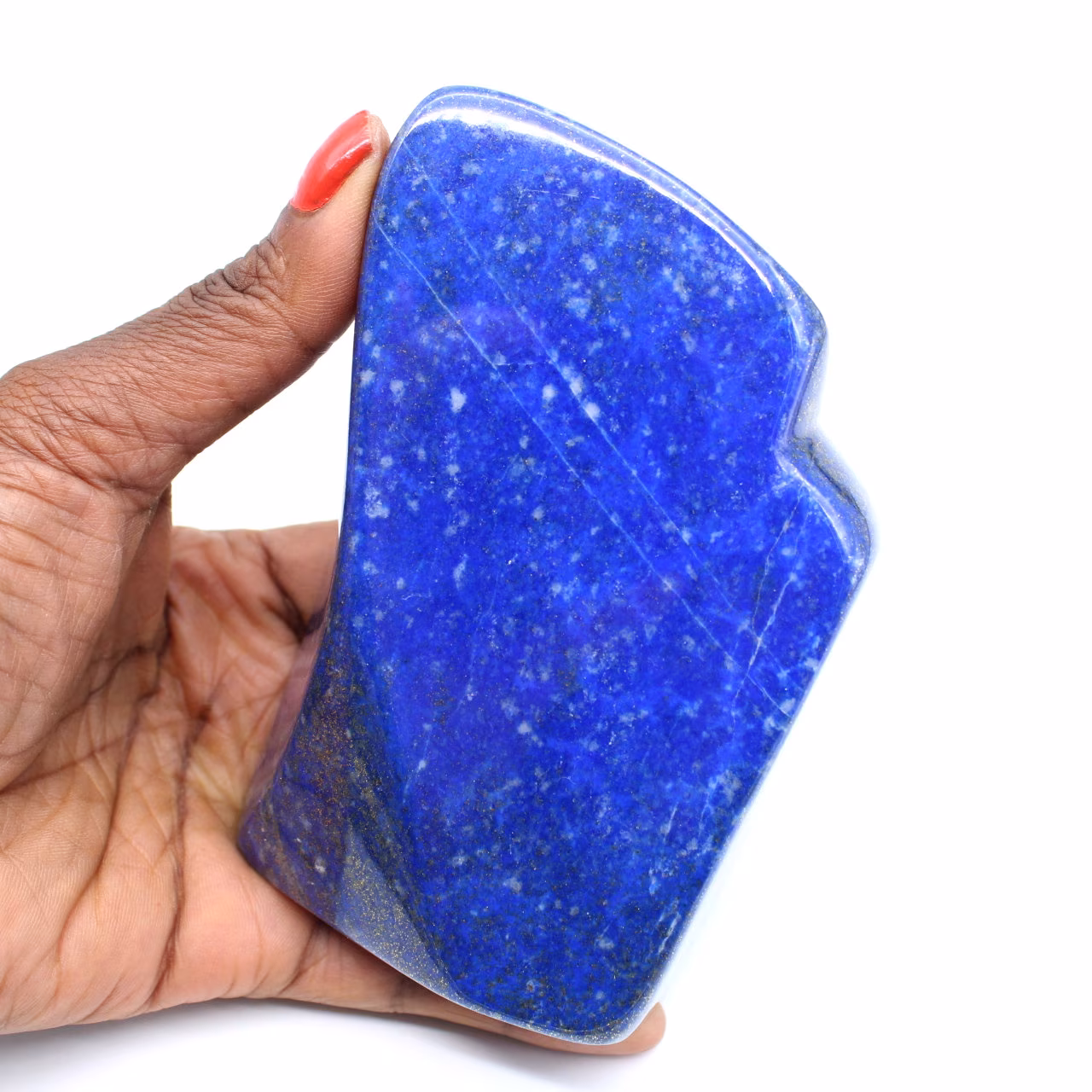 Lapis-lazuli collection