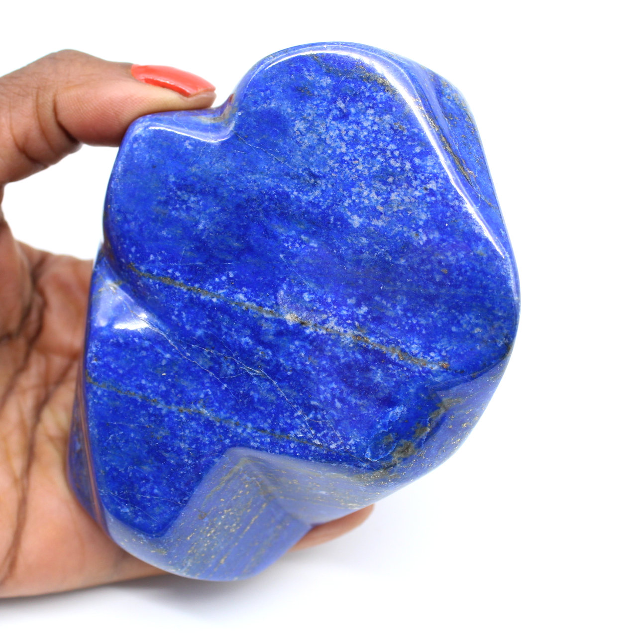 Lapis lazuli for collection