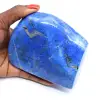 Lapis lazuli for decoration - 0