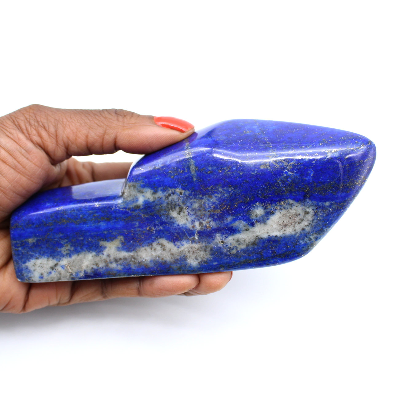 Natural lapis lazuli