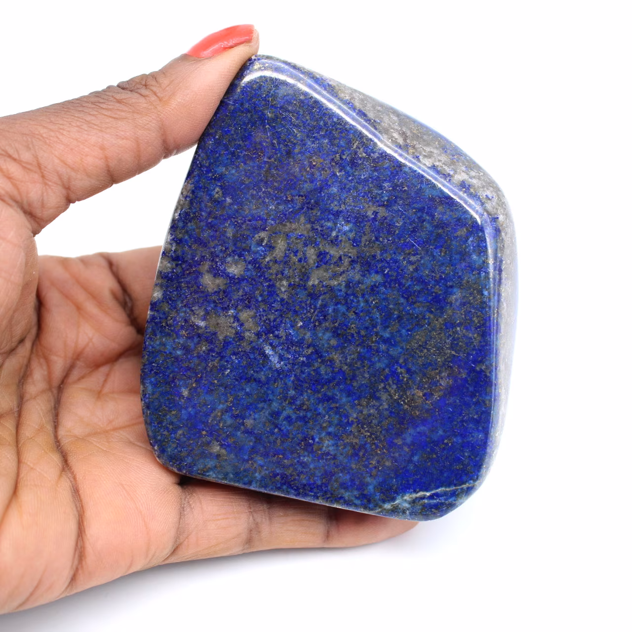 Lapis lazuli natural stone