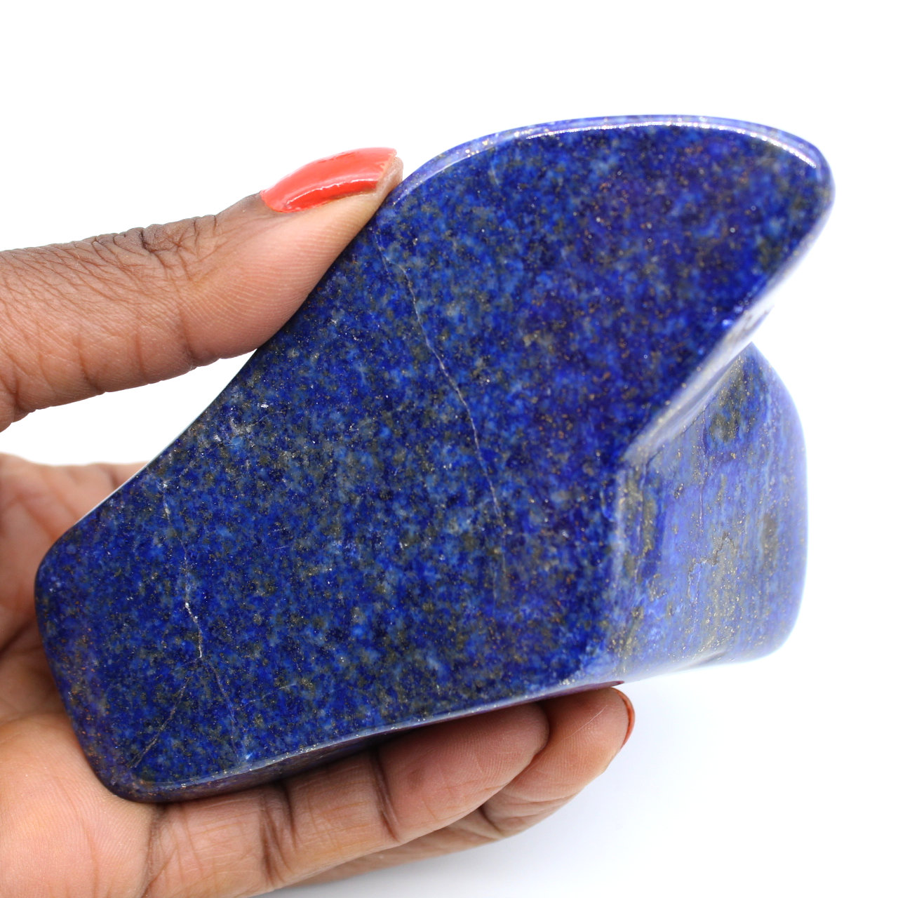 Natural stone in Lapis-lazuli