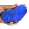 Collector's polished lapis lazuli - 0