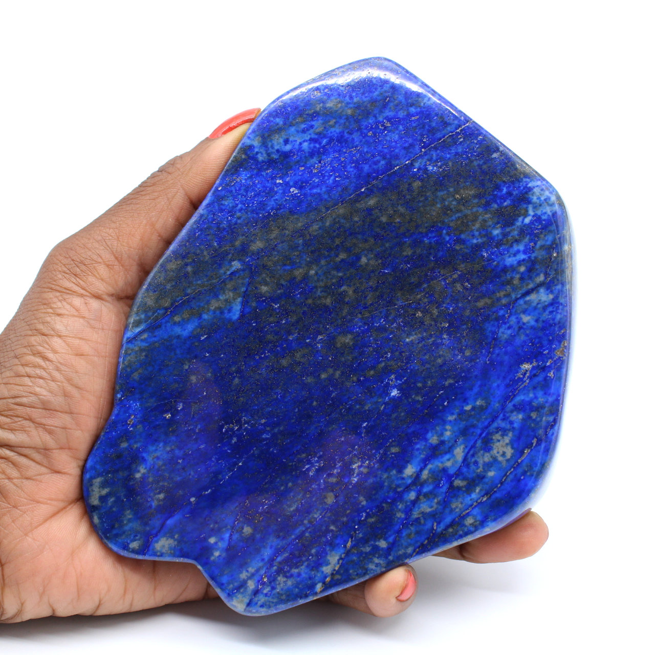 Collection stone in Lapis-lazuli