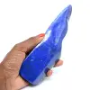 Polished lapis lazuli stone - 0