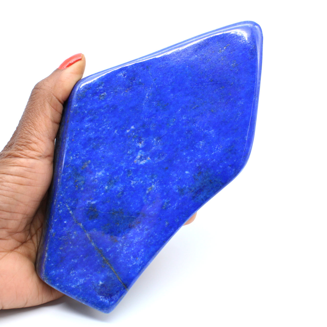 Lapis lazuli for collection