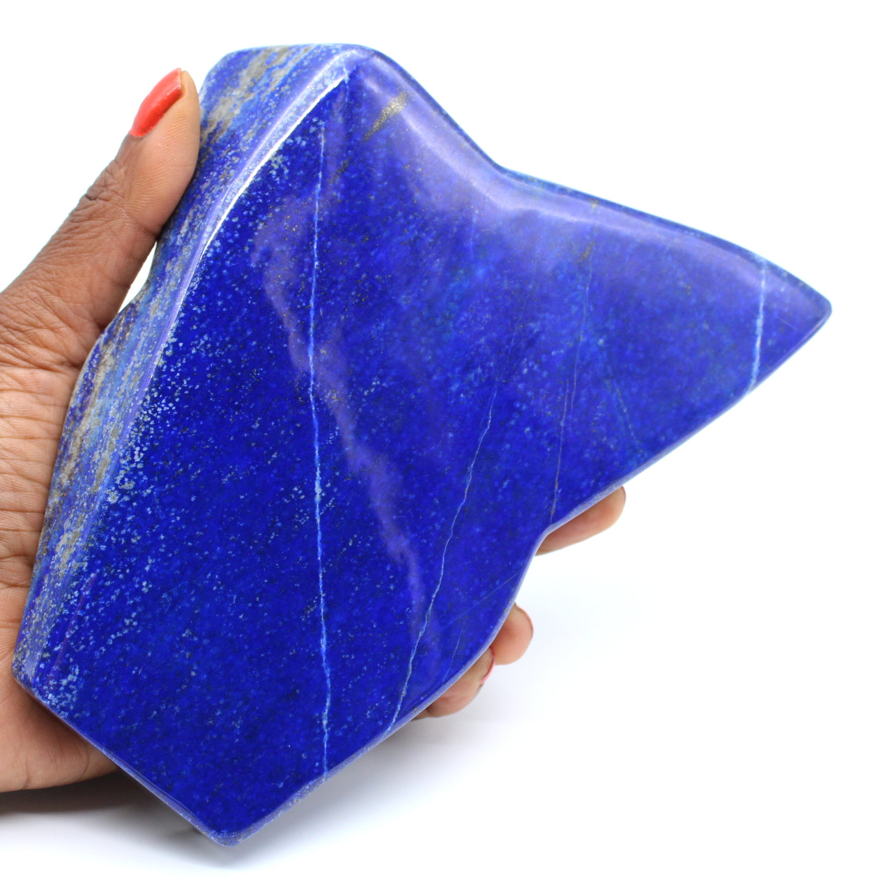 Polished Lapis Lazuli Stone