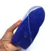Large natural stone in Lapis-lazuli - 0