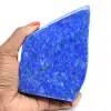 Natural polished lapis lazuli stone - 0