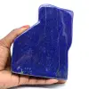 Large polished lapis lazuli block for collection - 0