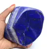 Large ornamental polished Lapis Lazuli stone - 0
