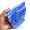 Large decorative stone in Lapis-lazuli - 0