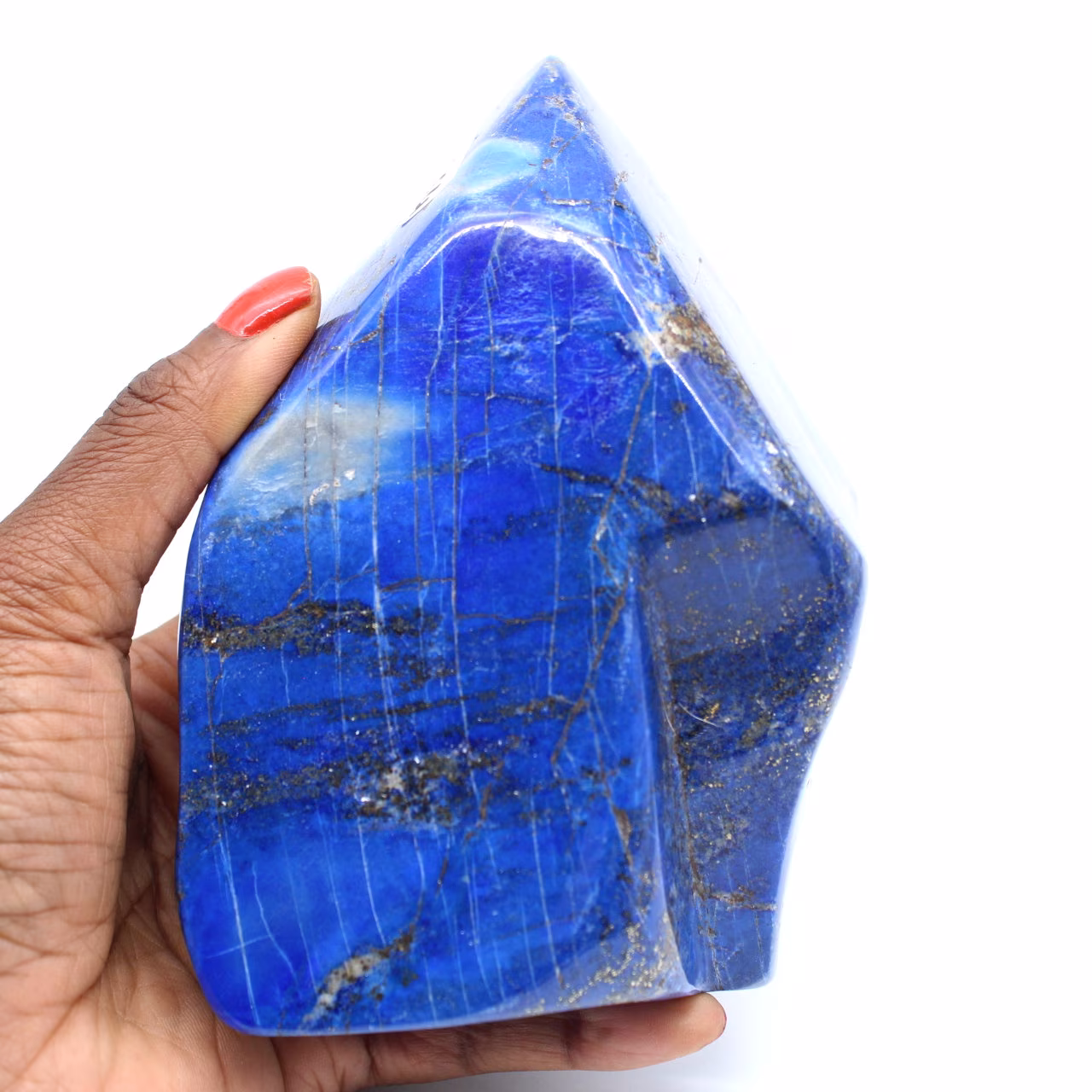 Large Lapis Lazuli Stone Polished Stone