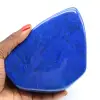 Polished natural lapis lazuli - 0