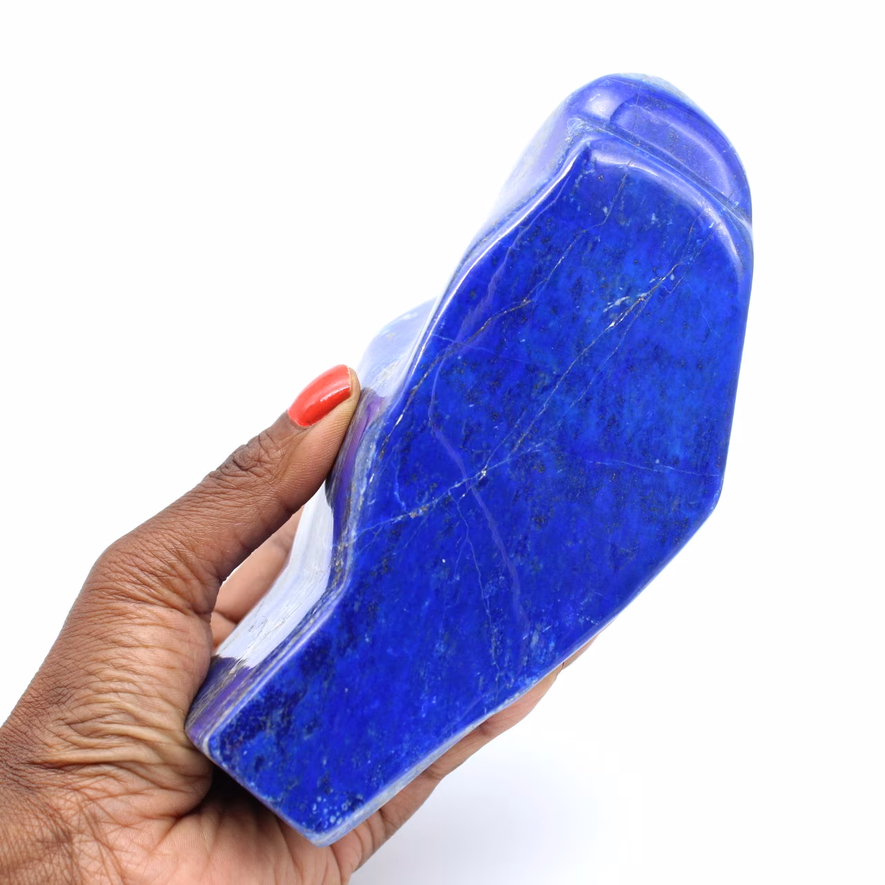 Large natural Lapis Lazuli stone