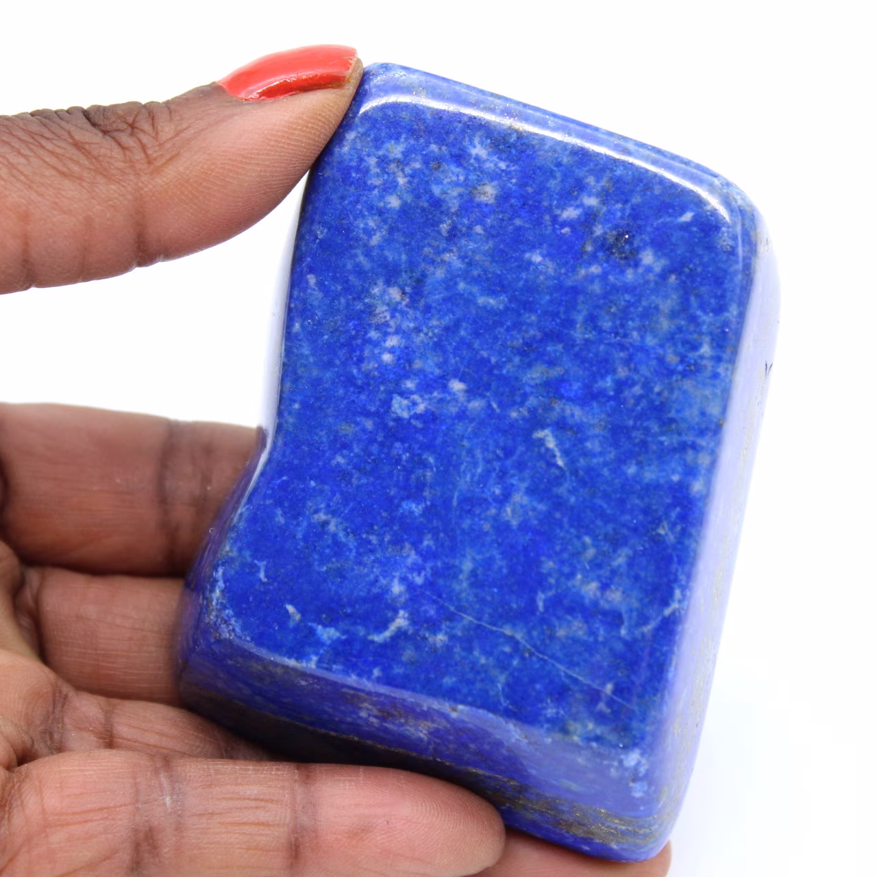 Lapis lazuli block