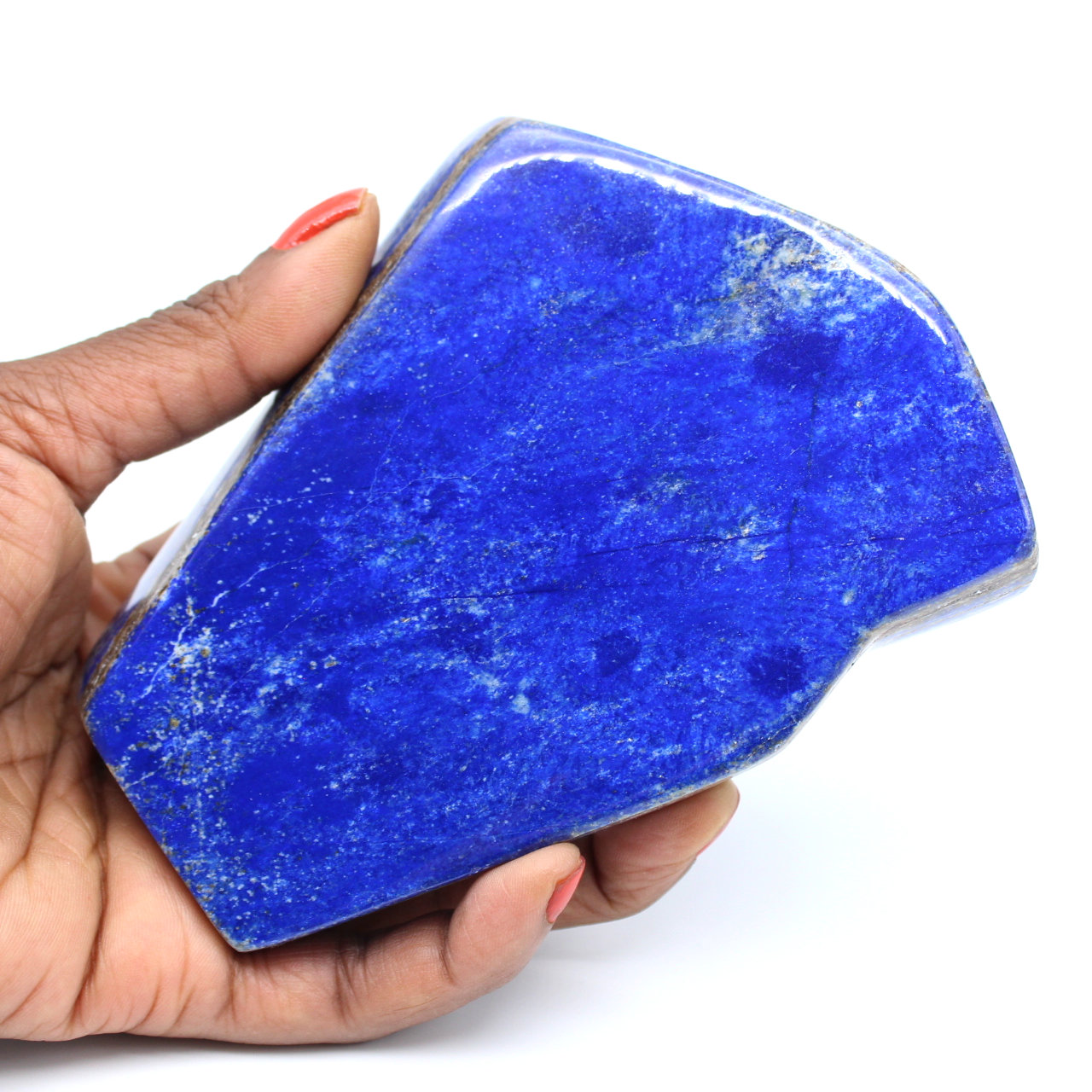Lapis-lazuli collection