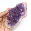 Uruguayan amethyst crystallization - 0