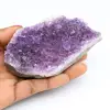 Natural crystallization of amethyst - 0