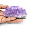 Piece of amethyst stone - 0