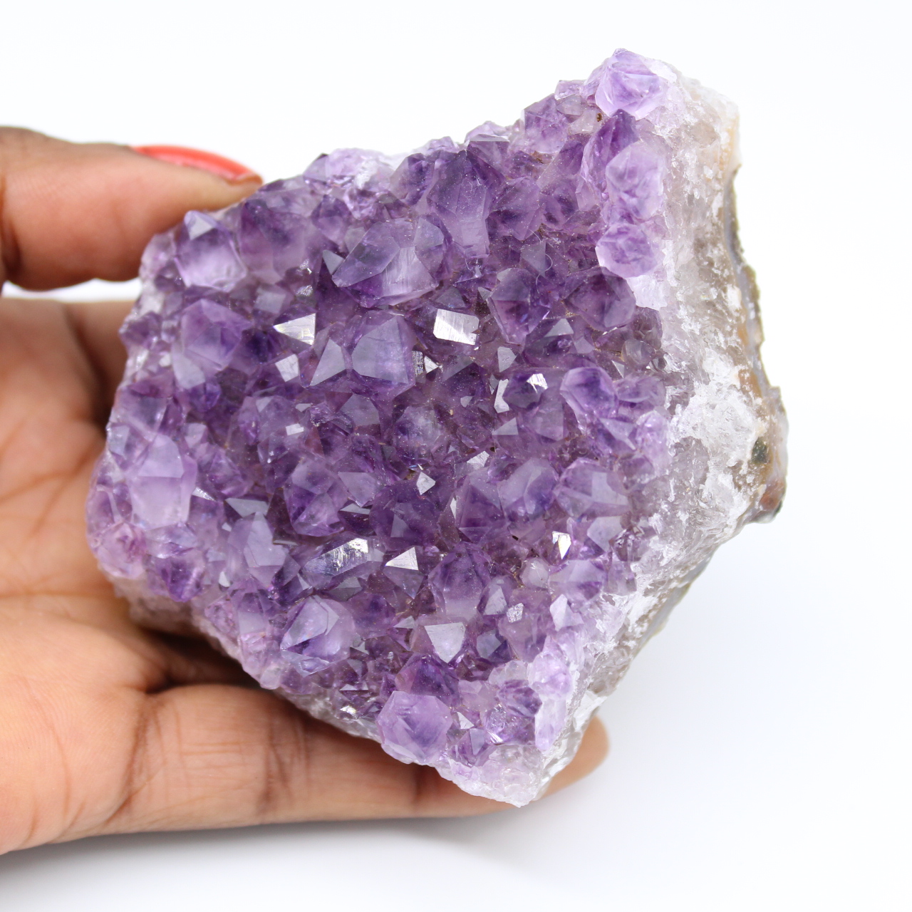 Uruguayan Amethyst Stone
