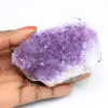 Natural amethyst stone - 0