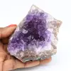 Natural crystallization of amethyst - 0