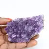 Crystallized amethyst - 0