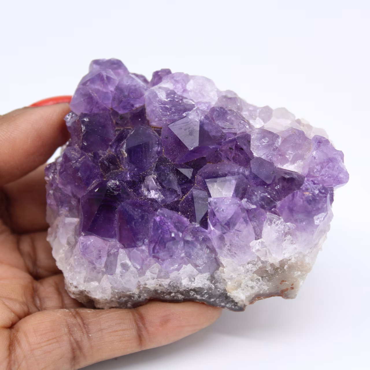 Uruguayan Amethyst Druse