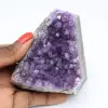 Piece of amethyst stone from Uruguay - 0