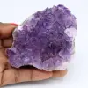 Natural amethyst druse - 0