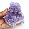 Natural crystallized amethyst - 0
