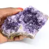 Piece of natural amethyst stone - 0