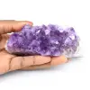 Piece of amethyst stone - 0