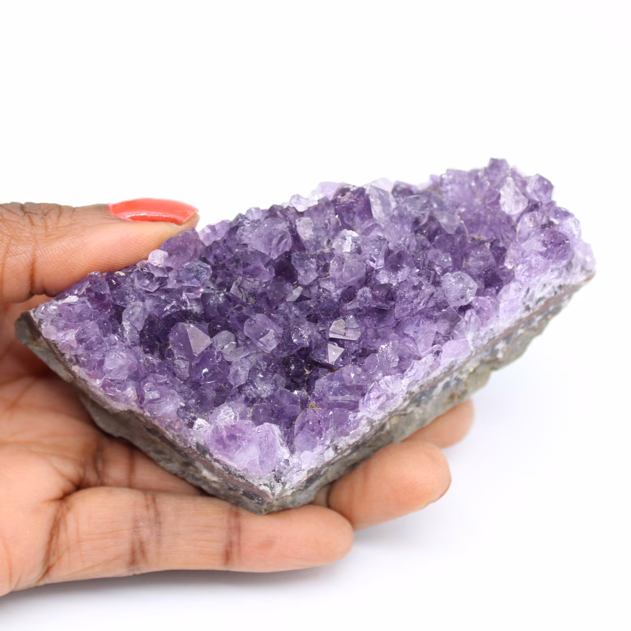 Amethyst Stone Druse