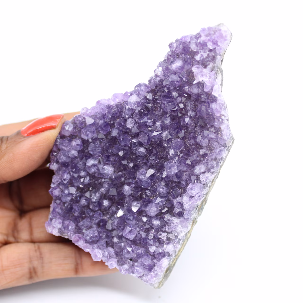 Uruguayan Amethyst Druse