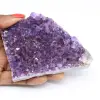 Uruguayan amethyst crystals - 0