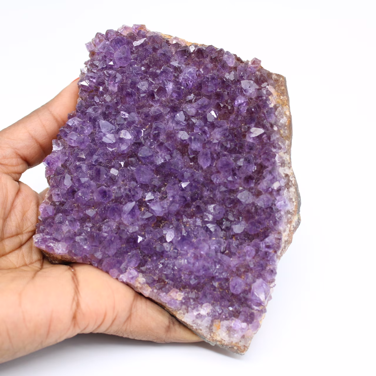 Uruguayan Amethyst Stone