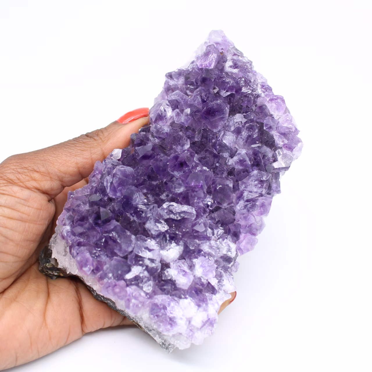 Uruguayan Amethyst Crystal