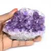 Piece of natural amethyst - 0