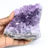 Natural amethyst stone druse - 0